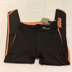 🆕Puma Tight Fit, High Waist Yoga Pants